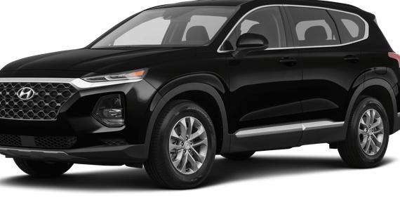 HYUNDAI SANTA FE 2019 5NMS3CAD1KH042084 image